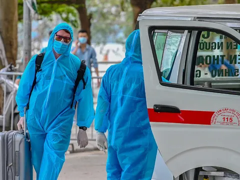 Duy nhất 1 ca mắc COVID-19 trong ngày, Việt Nam có 241 ca