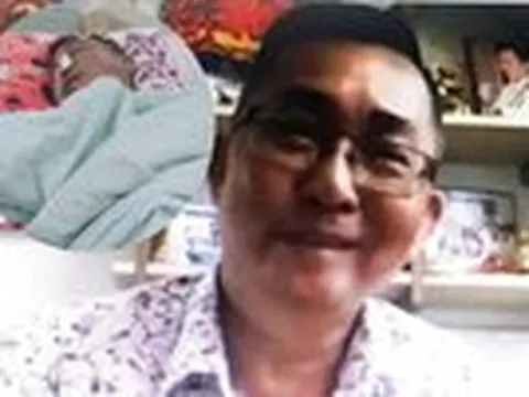 Nhạc sĩ Đình Phúc hôn mê nguy kịch vì nhũn não