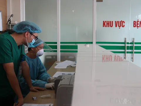 Sáng ngày 6/4, Việt Nam không ghi nhận ca mắc Covid-19 mới