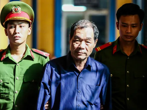 Ông Trầm Bê tiếp tục bị truy tố 12-20 năm tù