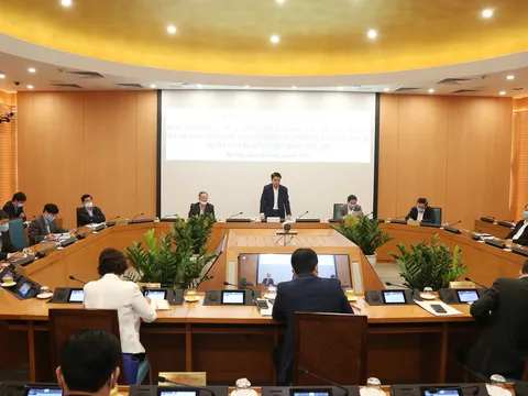 Hà Nội: Đề ra 3 kịch bản điều hành giảm thiểu thiệt hại do dịch bệnh COVID-19
