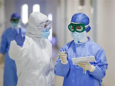 Diễn biến COVID-19 tới 6h sáng 8/4: Thế giới trên 1,4 triệu ca mắc bệnh, số người tử vong trong ngày cao nhất kể từ đầu đại dịch