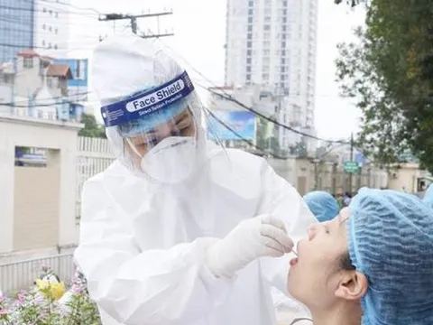 Đến 18h chiều nay không ghi nhận ca bệnh mắc mới COVID-19