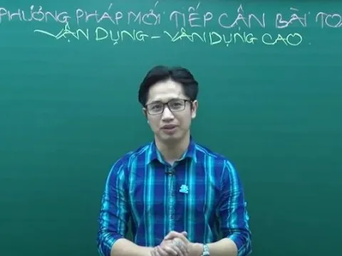 Thêm chương trình luyện thi THPT quốc gia cho học sinh trên truyền hình