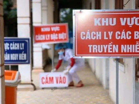 Thêm một buổi sáng không ghi nhận ca mắc mới COVID-19, sẽ có 14 ca khỏi bệnh trong ngày 10/4