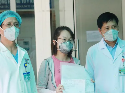 Thêm 16 bệnh nhân COVID-19 khỏi bệnh, Việt Nam đã chữa khỏi 144 ca