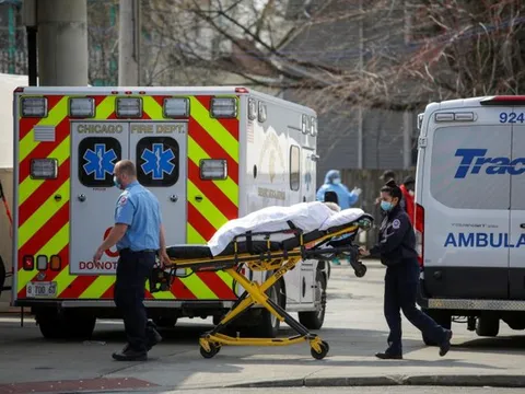 Số ca tử vong do Covid-19 vượt 16.000, Mỹ tiết lộ liệu pháp điều trị mới