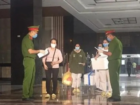 158 nhân viên y tế BV Bạch Mai đã 3 lần xét nghiệm âm tính, hoàn thành cách ly 20 ngày