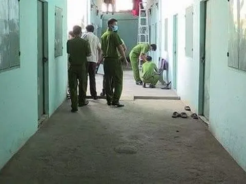 Cô gái chết gục bên vũng máu trước cửa phòng trọ sau tiếng hô 'có trộm'
