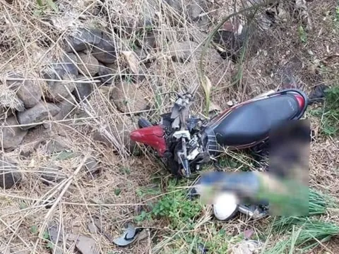 Đồng Nai: Nam thanh niên tử vong dưới hố sâu ven đường