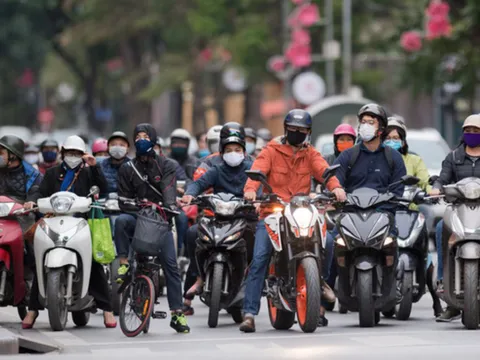 Miền Bắc có mưa dông đón 'rét nàng Bân' quay trở lại