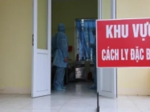 Thêm 1 ca mắc COVID-19 liên quan đến bệnh nhân 257, Việt Nam có 258 ca