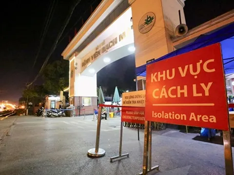 Bệnh viện Bạch Mai chấm dứt hợp đồng với Công ty Trường Sinh