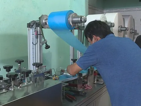 Thu giữ 50.000 khẩu trang y tế không đạt chuẩn được sản xuất trái phép
