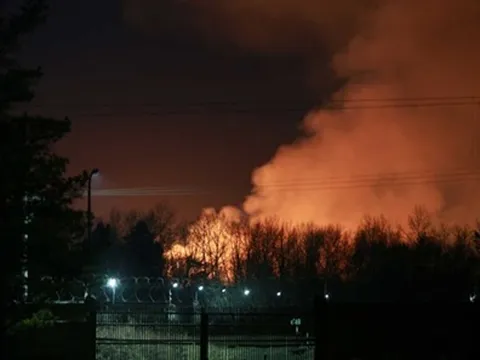 Nga: Bạo loạn, hỏa hoạn trong nhà tù khiến 300 người bị thương