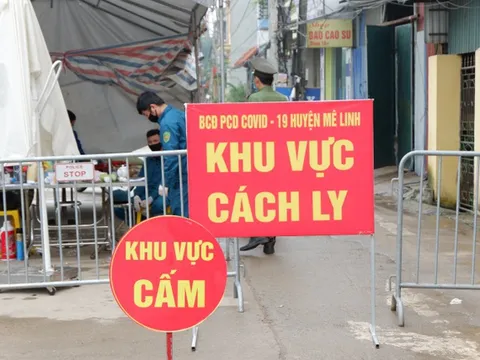 Thêm 2 người ở 'ổ dịch' Hạ Lôi mắc COVID-19, Việt Nam có 262 ca bệnh