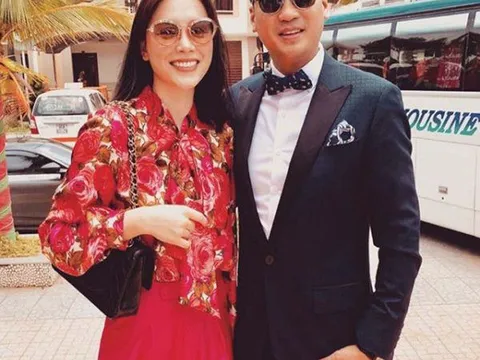 Linh Rin thừa nhận trục trặc tình cảm với thiếu gia Phillip Nguyễn