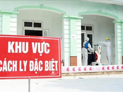 Thêm 1 ca mắc mới COVID-19, Việt Nam ghi nhận 266 ca