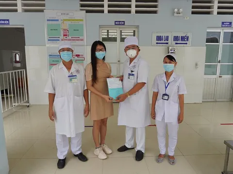 Với 168 ca COVID-19 khỏi bệnh, Việt Nam đã chữa khỏi 63% ca bệnh