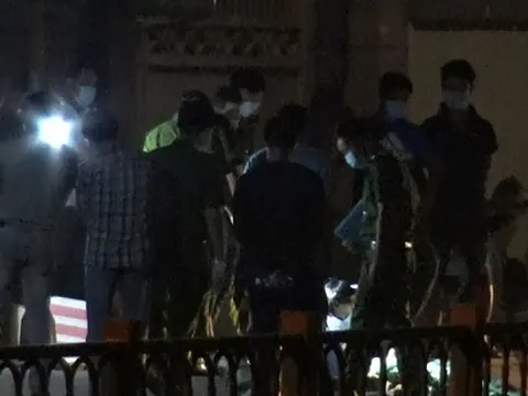 Tình tiết mới vụ thi thể trong bao tải trên vỉa hè ở TP HCM