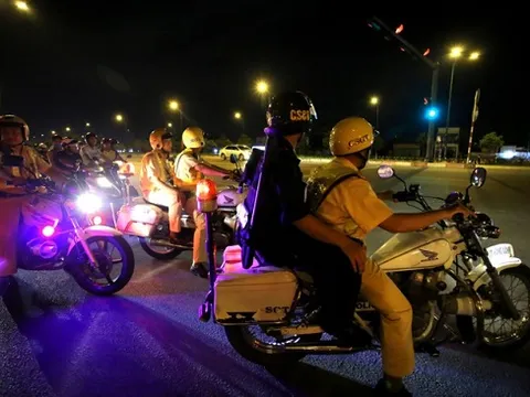 Bộ Công an triển khai kế hoạch phòng, chống đua xe trái phép