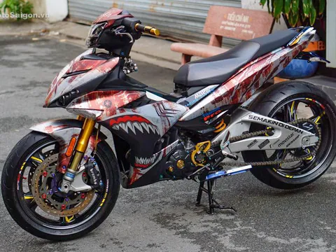 Từ năm 2020, dân chơi liều lĩnh thay đổi kết cấu xe máy, ô tô bị phạt bao nhiêu tiền?