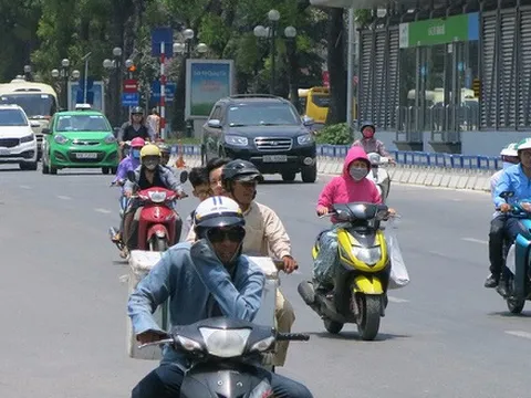 Dự báo 2020 sẽ là năm nóng kỷ lục trên toàn cầu