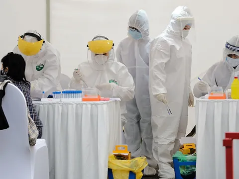 Kết quả xét nghiệm lại của bệnh nhân 188 đã âm tính với virus SARS-CoV-2