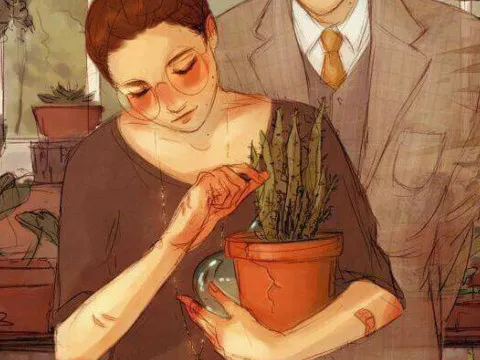 Chồng tử tế thì ắt vợ tự ngoan, chồng biết yêu thương, vợ ắt biết tôn trọng, ắt thôi cằn nhằn