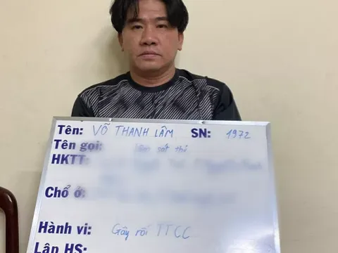 Bắt trùm giang hồ trong vụ đập phá nhà hàng giá 500 triệu đồng