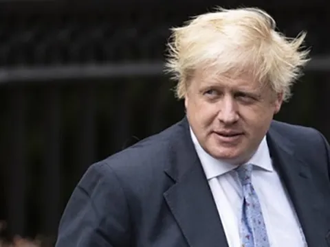 Thủ tướng Anh Boris Johnson chính thức trở lại làm việc từ thứ hai tuần tới