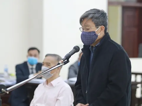 Xét xử vụ Mobifone mua 95% cổ phần của AVG: Ông Nguyễn Bắc Son khai từng nhiều lần đề nghị trả lại tiền