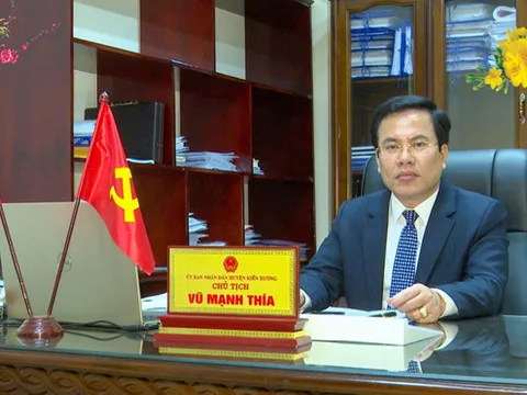 Điều động công tác chủ tịch huyện ở Thái Bình có vợ liên quan đến vụ án Đường 'Nhuệ'