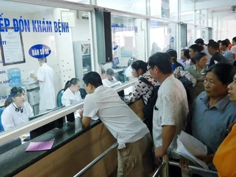 Quyền lợi của người tham gia BHYT khi khám,chữa bệnh vượt tuyến, trái tuyến