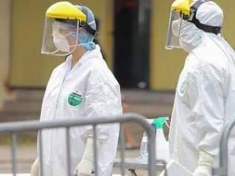 Thêm 5 bệnh nhân COVID-19 khỏi bệnh tại BV Nhiệt đới TW