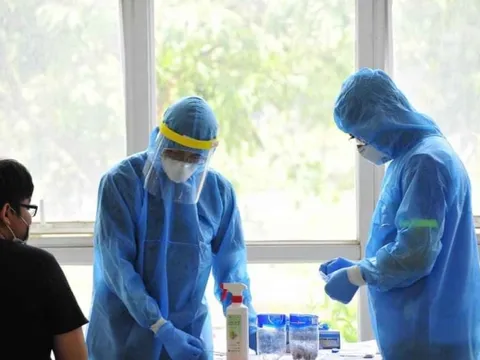 Diễn biến mới về sức khỏe BN91, lấy mẫu xét nghiệm người đã khỏi COVID-19