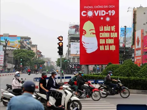 Truyền thông nước ngoài nêu bật kinh nghiệm chống dịch COVID-19 của Việt Nam