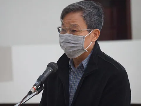 Tòa tuyên y án tù chung thân đối với cựu bộ trưởng Nguyễn Bắc Son