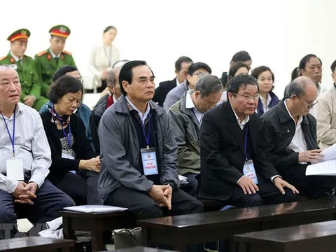 Sắp xử phúc thẩm hai cựu Chủ tịch TP Đà Nẵng tiếp tay Phan Văn Anh Vũ thâu tóm đất vàng