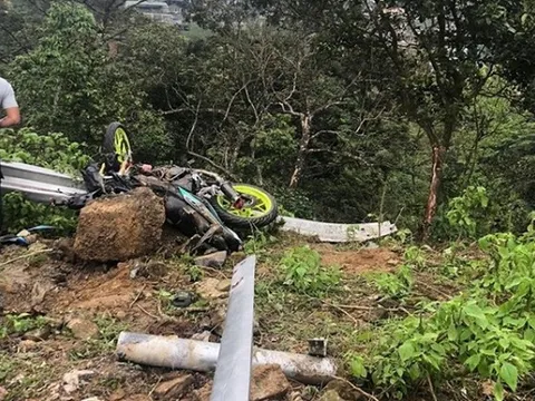 Danh tính 4 nạn nhân tử vong trong vụ tai nạn giao thông ở Tam Đảo