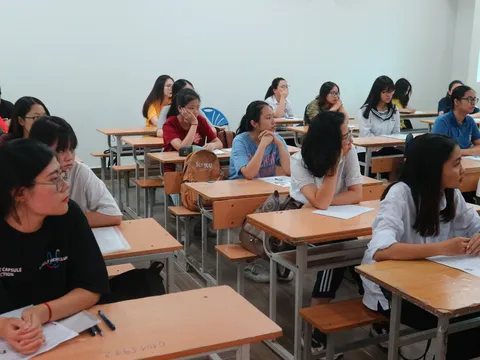 Thông tin mới nhất về kỳ thi truyển sinh riêng của trường đại học Bách khoa Hà Nội