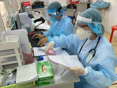 TP.HCM: Tiếp tục cách ly hai bệnh nhân dương tính trở lại với SARS-CoV-2