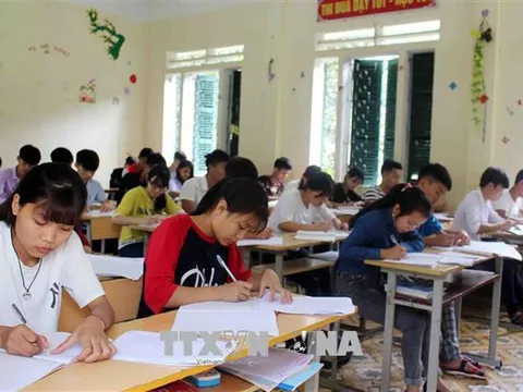 Những điểm cơ bản của dự thảo phương án thi tốt nghiệp THPT 2020