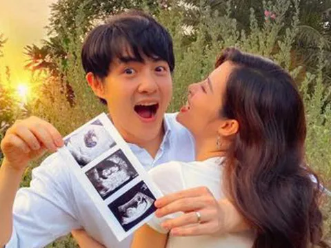 Đông Nhi chính thức xác nhận mang thai con đầu lòng sau 5 tháng kết hôn