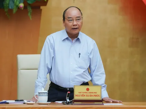 Thủ tướng: Xuất khẩu gạo trở lại bình thường từ 1/5