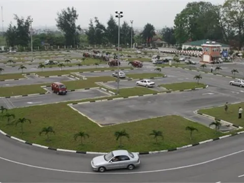 Đề xuất chuyển việc sát hạch, cấp giấy phép lái xe cho bộ Công an