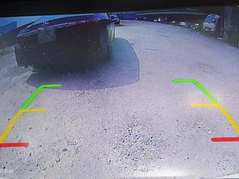 Bộ Công an đề xuất mọi ôtô phải lắp camera lùi