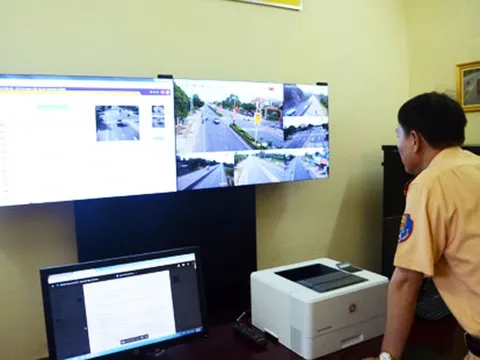 CSGT sẽ xử lý vi phạm giao thông qua hình ảnh, video người dân cung cấp