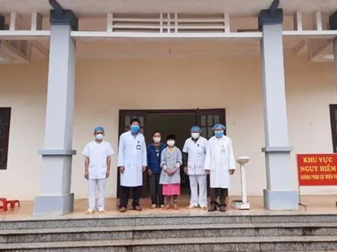 Bệnh nhân COVID-19 ở Hà Giang khỏi bệnh, Việt Nam có 220 ca khỏi