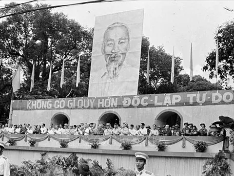 Từ Ngày Thống nhất nghĩ về 'Điều mong muốn cuối cùng'